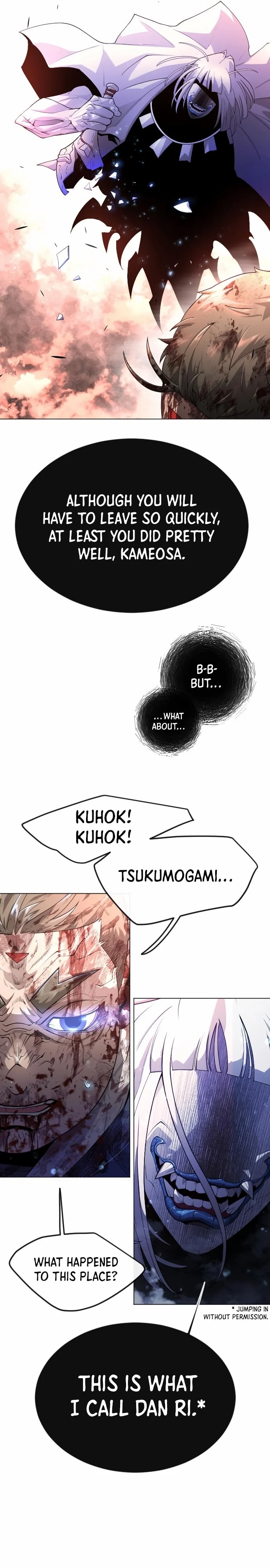 The Superhuman Era Chapter 153 - Page 10