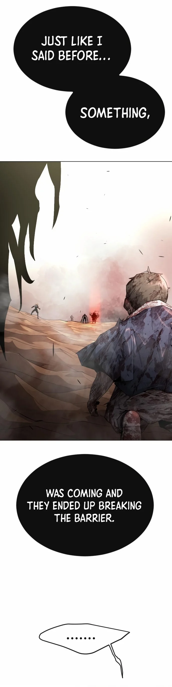 The Superhuman Era Chapter 153 - Page 11