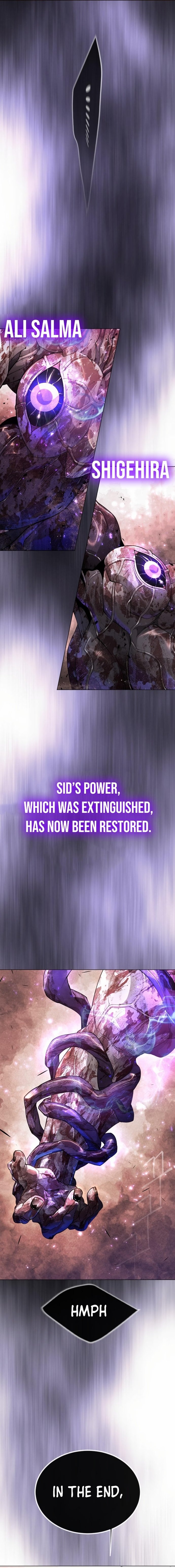 The Superhuman Era Chapter 153 - Page 18