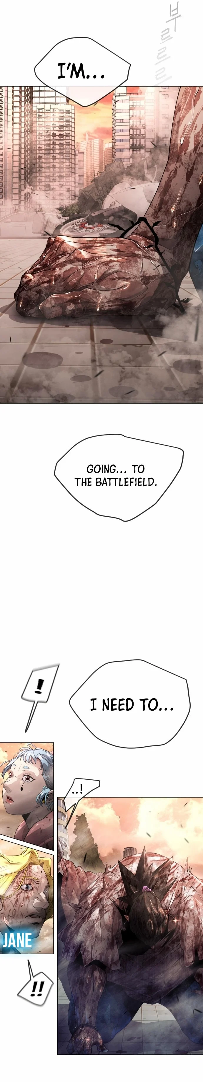 The Superhuman Era Chapter 153 - Page 25