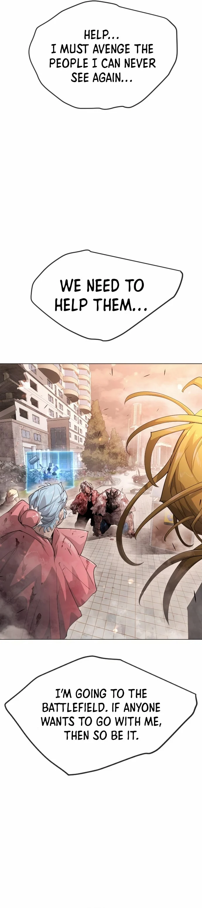 The Superhuman Era Chapter 153 - Page 26