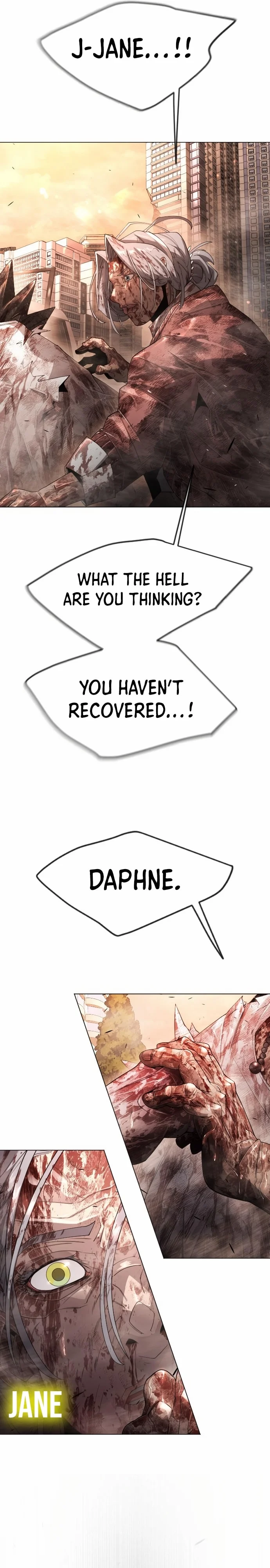 The Superhuman Era Chapter 153 - Page 27