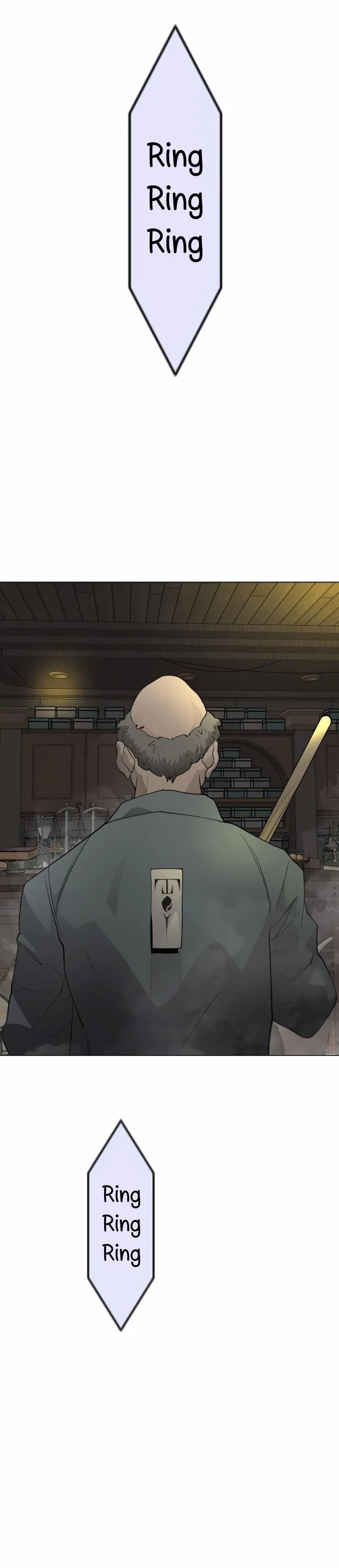 The Superhuman Era Chapter 153 - Page 33