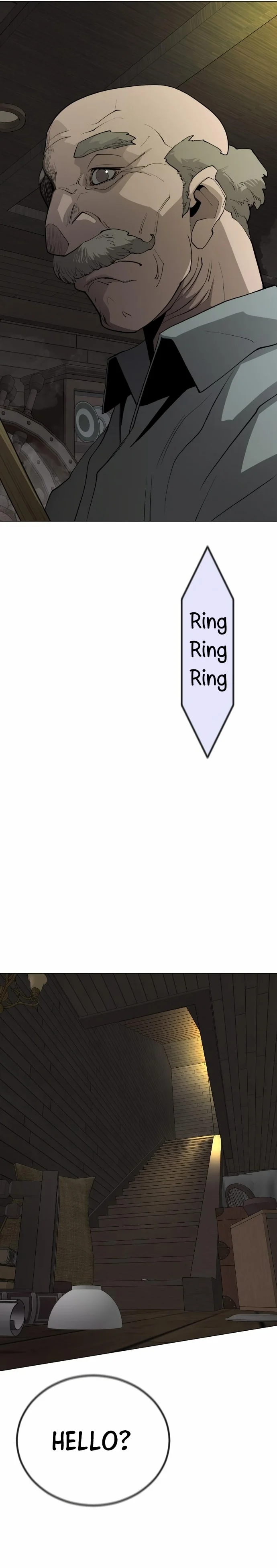 The Superhuman Era Chapter 153 - Page 34