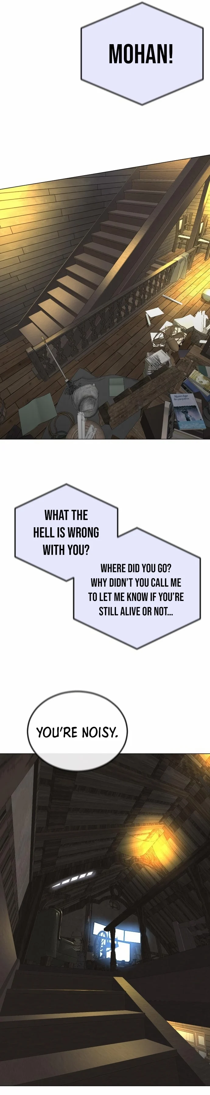 The Superhuman Era Chapter 153 - Page 35