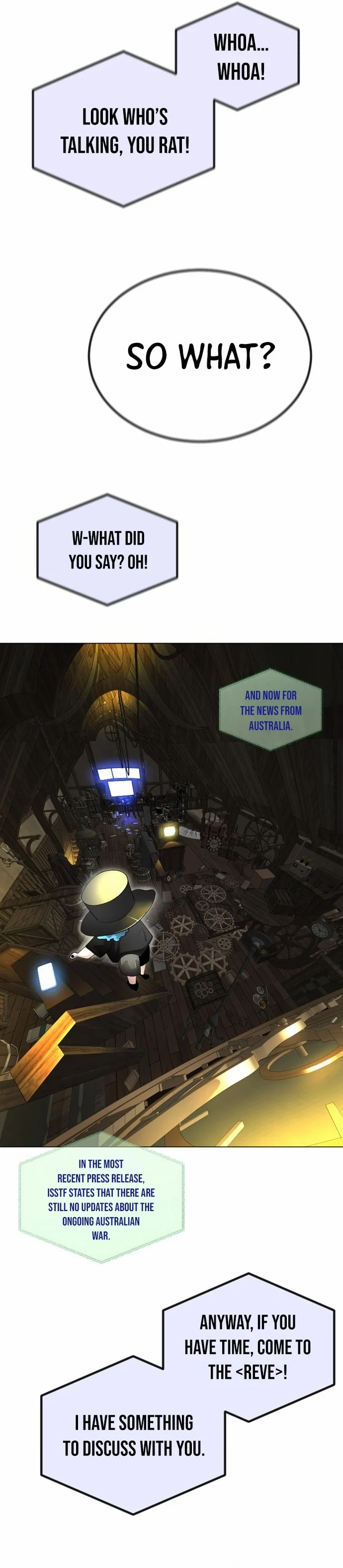 The Superhuman Era Chapter 153 - Page 36