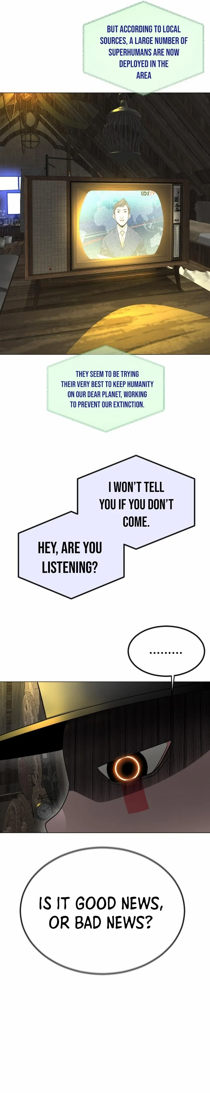 The Superhuman Era Chapter 153 - Page 37