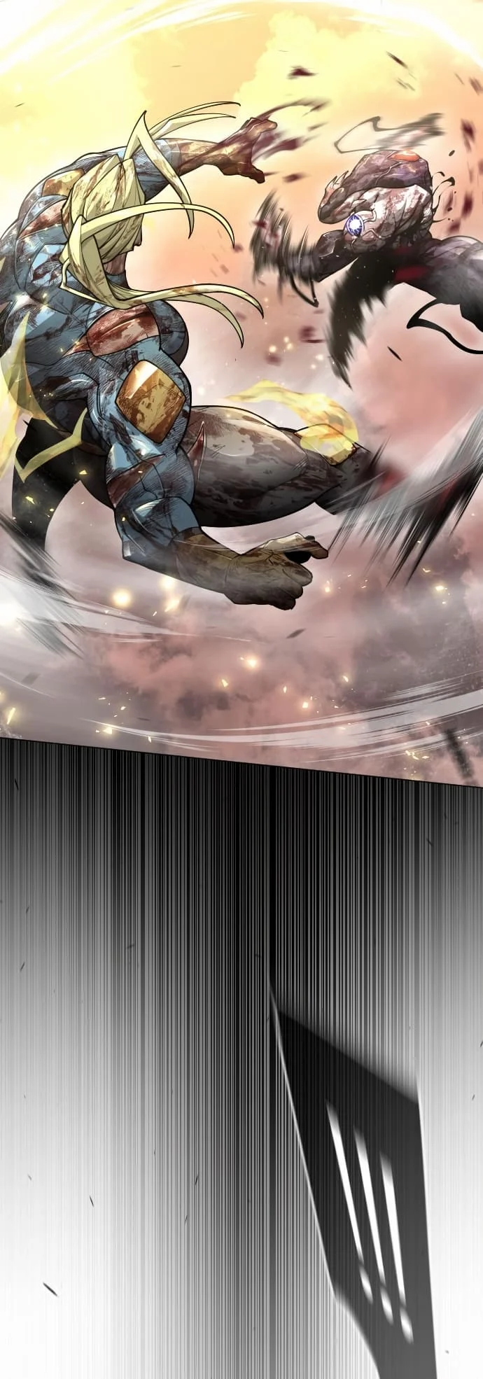 The Superhuman Era Chapter 154 - Page 8