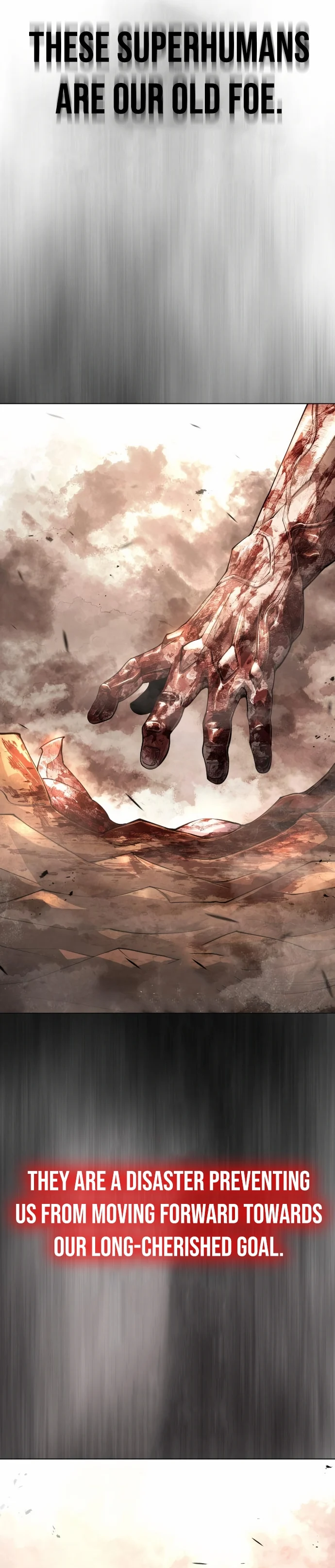The Superhuman Era Chapter 154 - Page 24