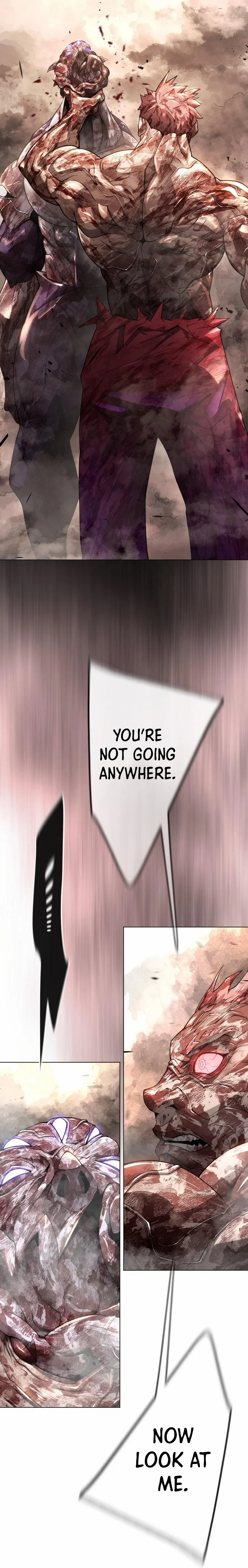 The Superhuman Era Chapter 154 - Page 25