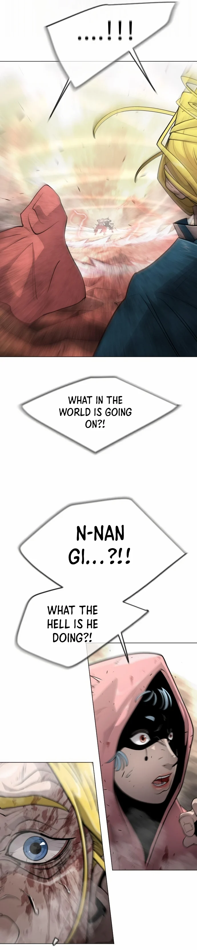 The Superhuman Era Chapter 154 - Page 32