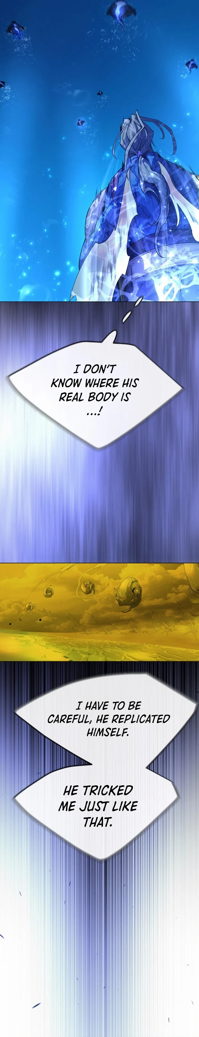 The Superhuman Era Chapter 154 - Page 39