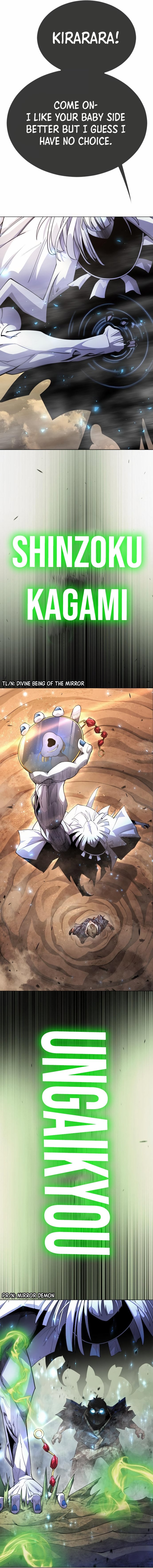 The Superhuman Era Chapter 154 - Page 47