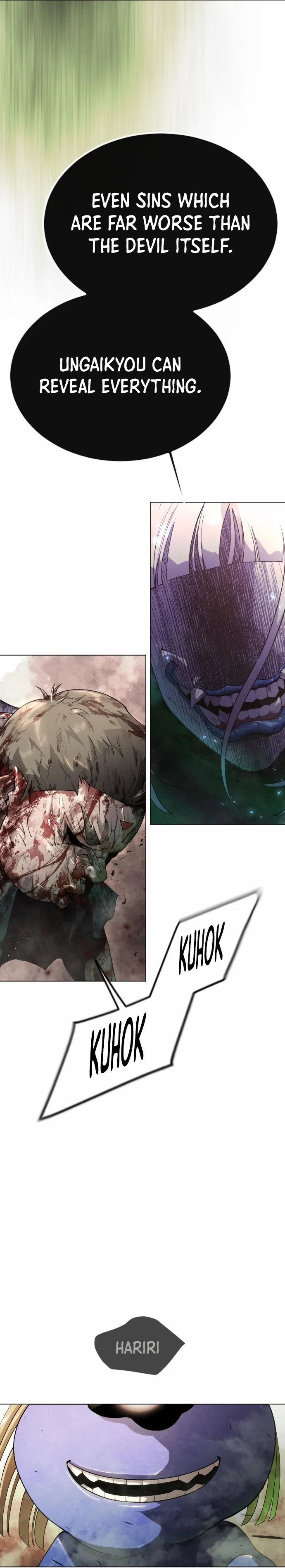 The Superhuman Era Chapter 154 - Page 50