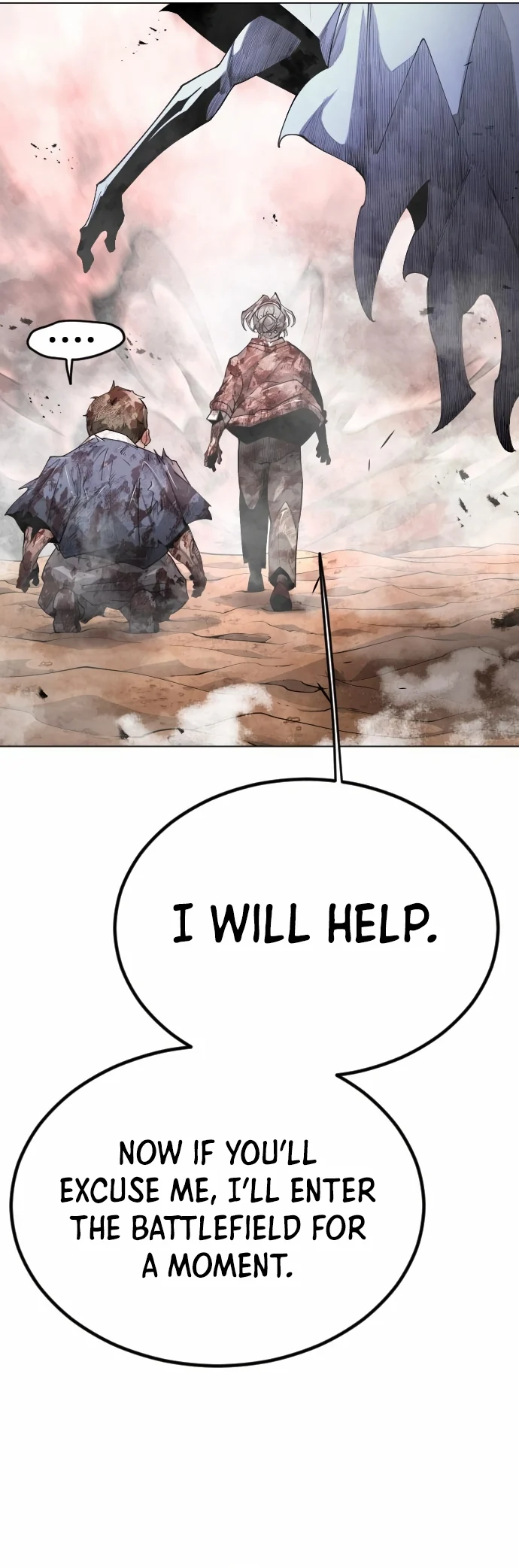 The Superhuman Era Chapter 154 - Page 61