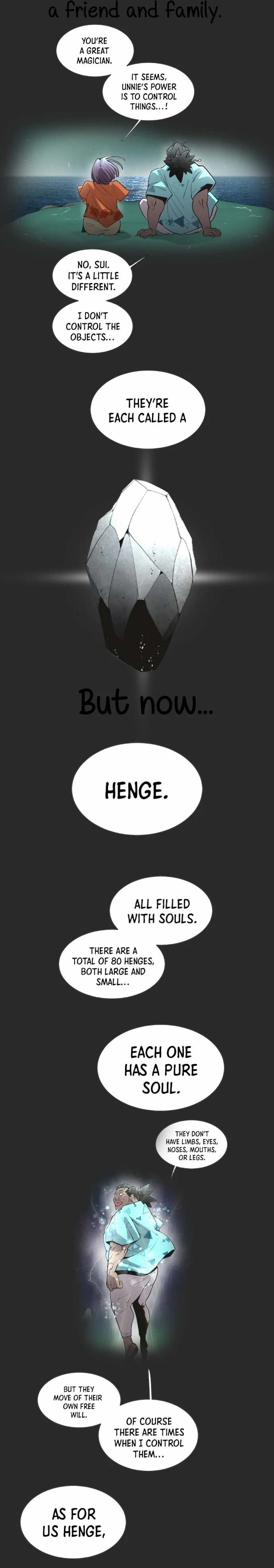 The Superhuman Era Chapter 155 - Page 4