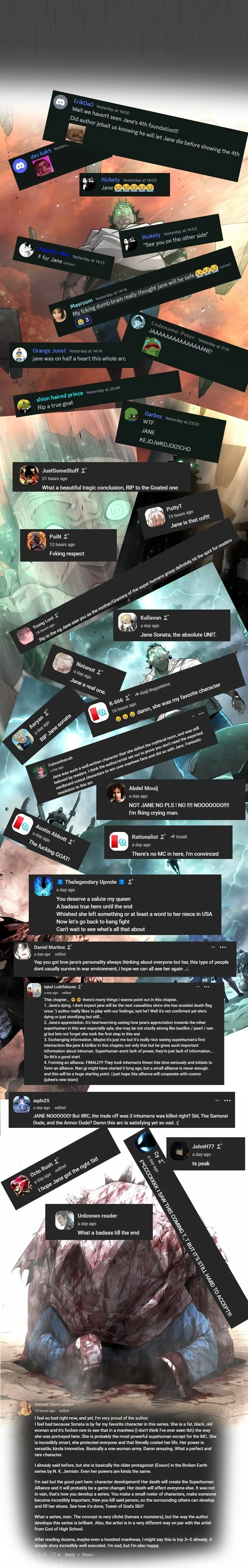 The Superhuman Era Chapter 155 - Page 6