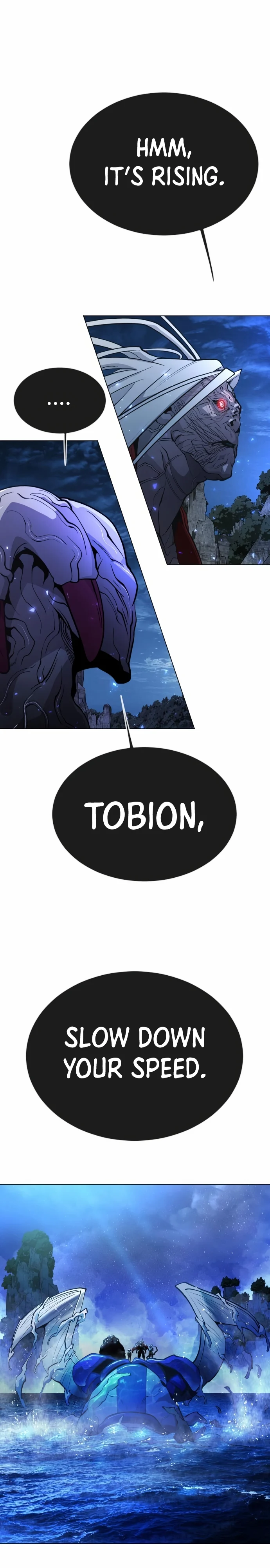 The Superhuman Era Chapter 157 - Page 4