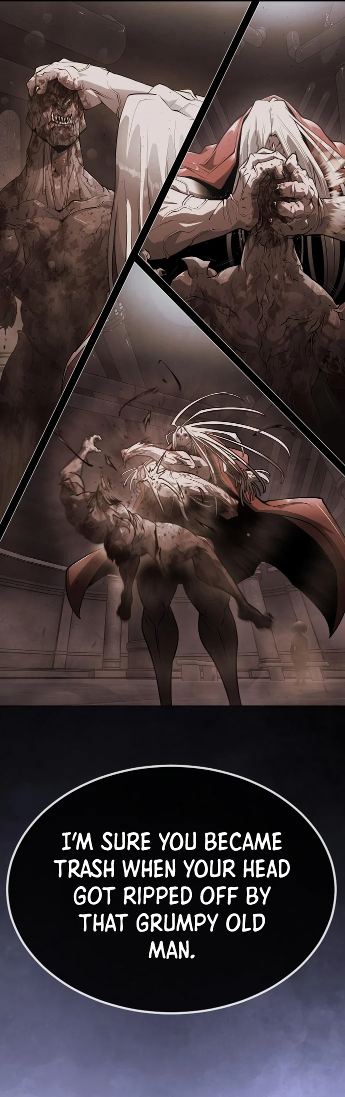 The Superhuman Era Chapter 157 - Page 19