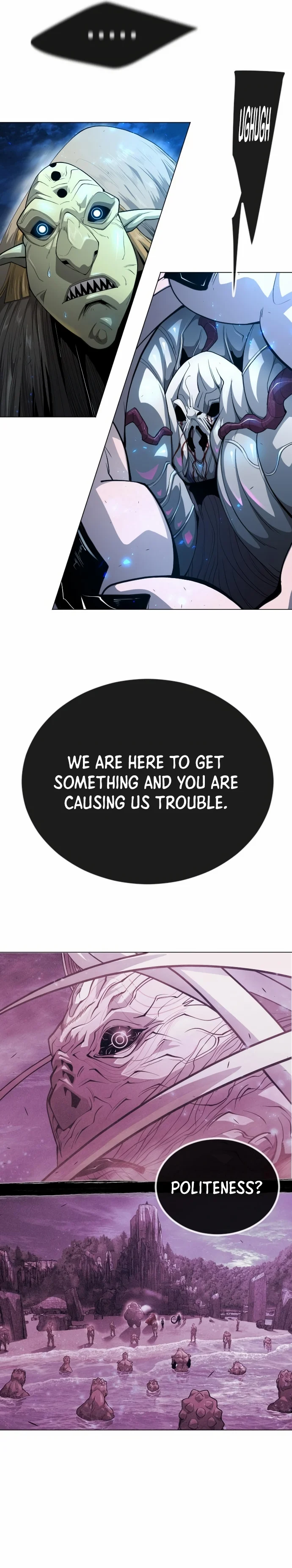 The Superhuman Era Chapter 157 - Page 31