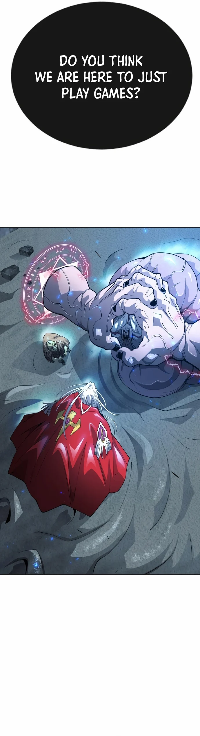 The Superhuman Era Chapter 157 - Page 32