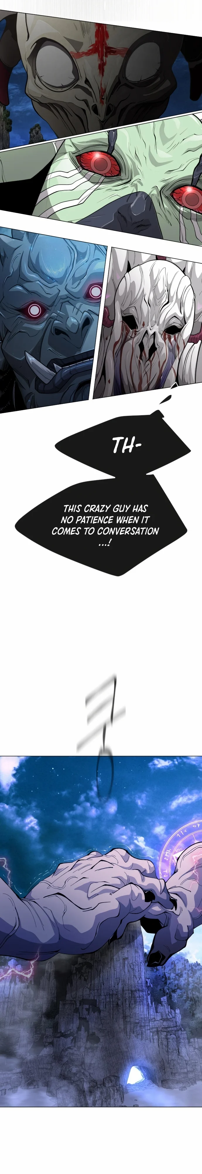 The Superhuman Era Chapter 157 - Page 45