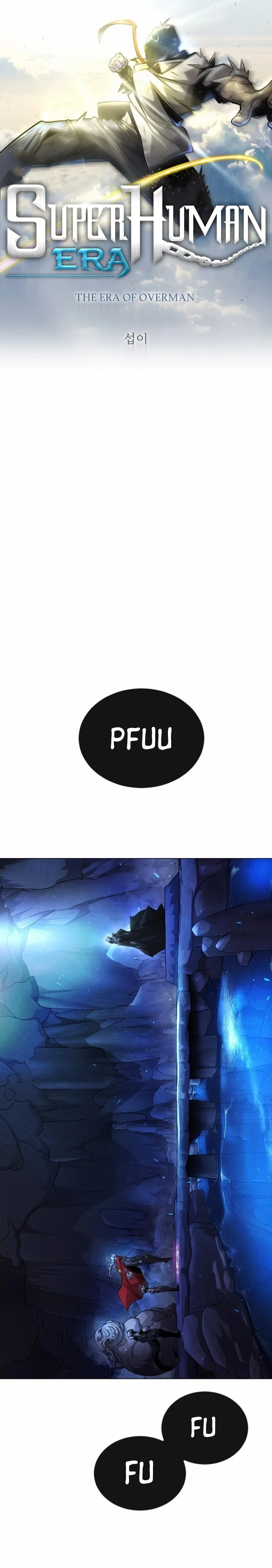 The Superhuman Era Chapter 159 - Page 7