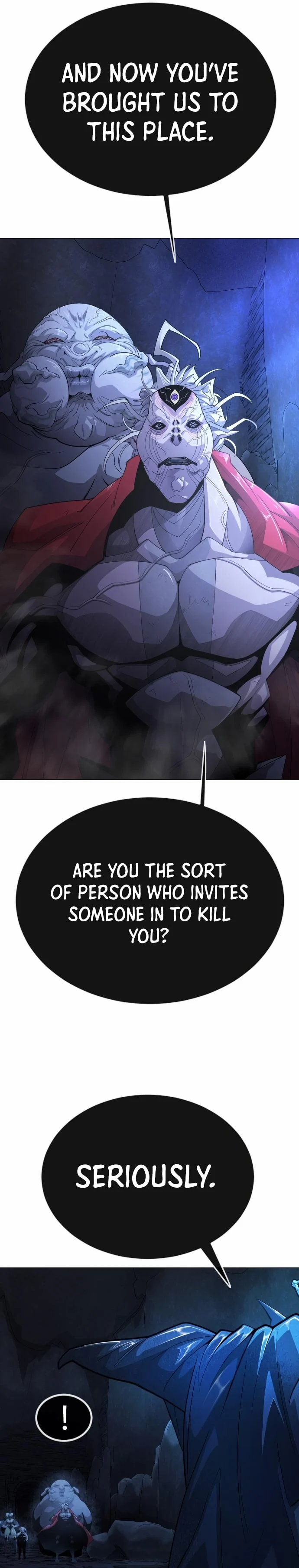 The Superhuman Era Chapter 159 - Page 10