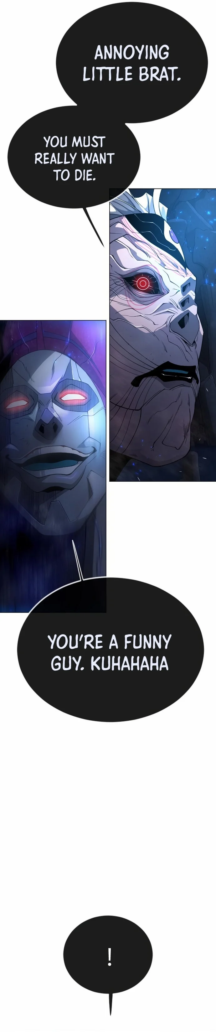 The Superhuman Era Chapter 159 - Page 20