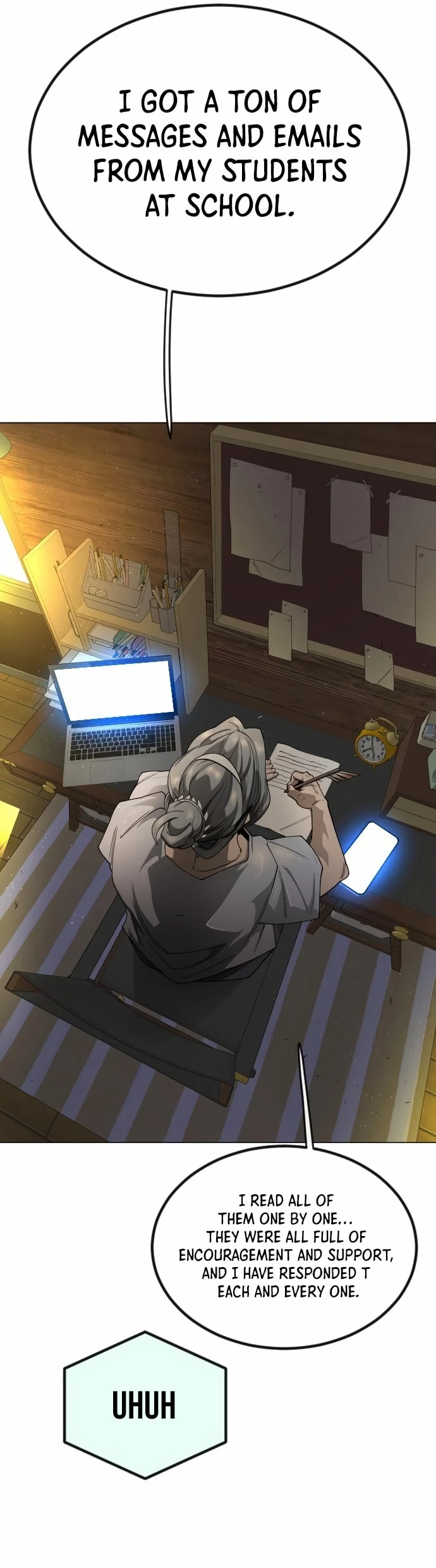 The Superhuman Era Chapter 159 - Page 45