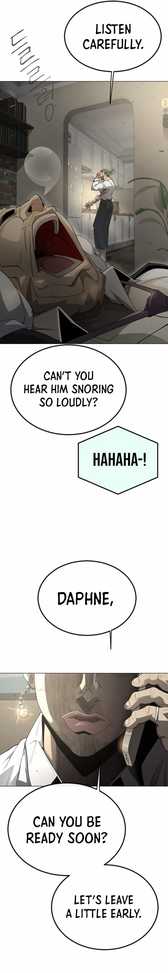 The Superhuman Era Chapter 159 - Page 47