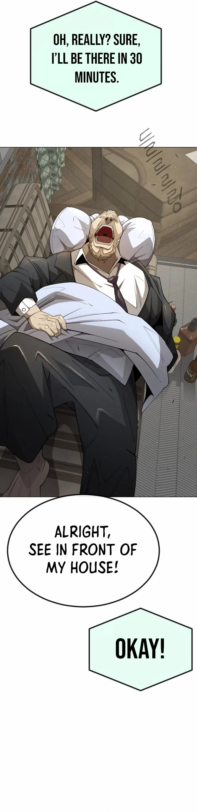 The Superhuman Era Chapter 159 - Page 48