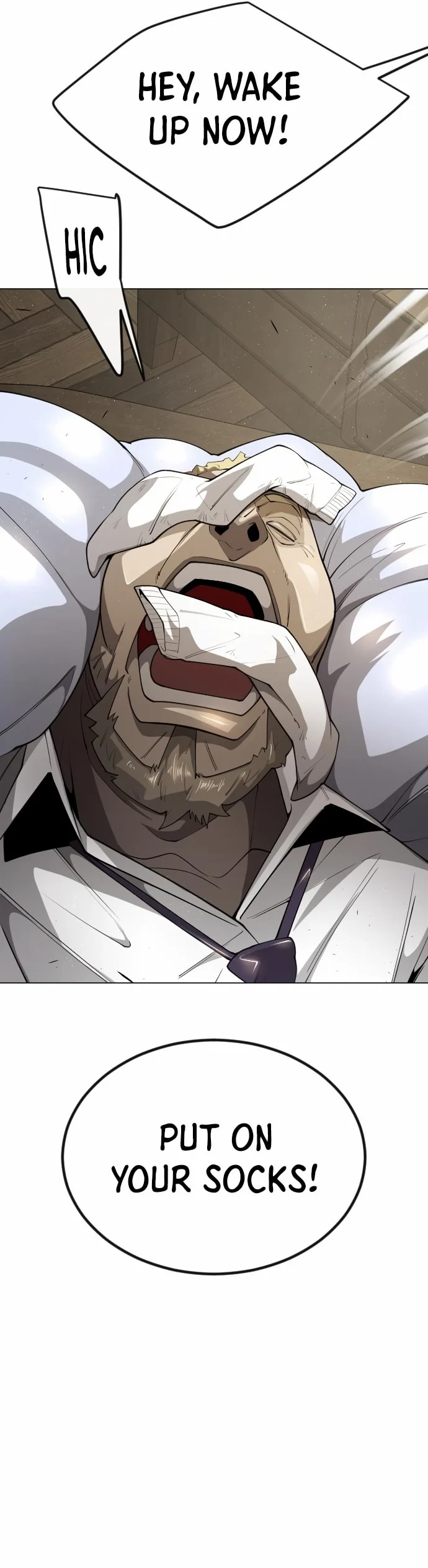 The Superhuman Era Chapter 159 - Page 49