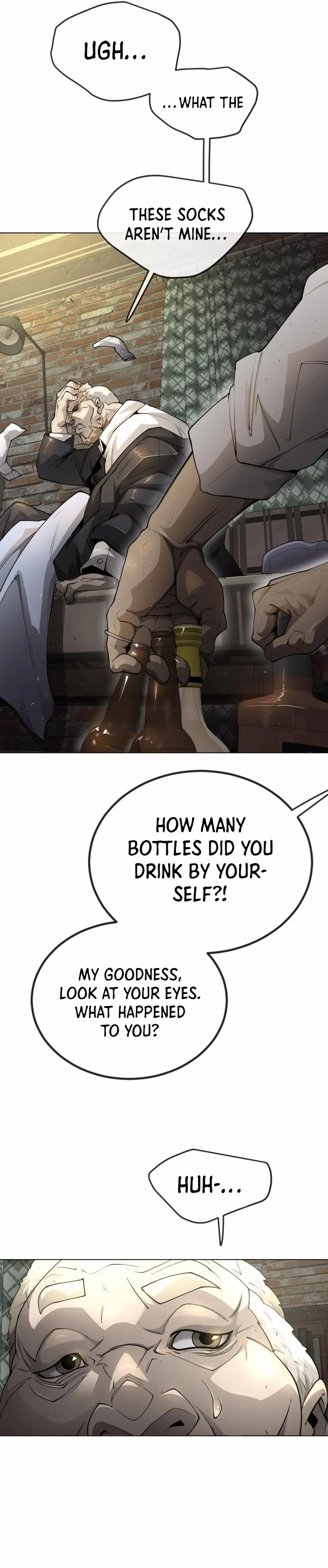 The Superhuman Era Chapter 159 - Page 50