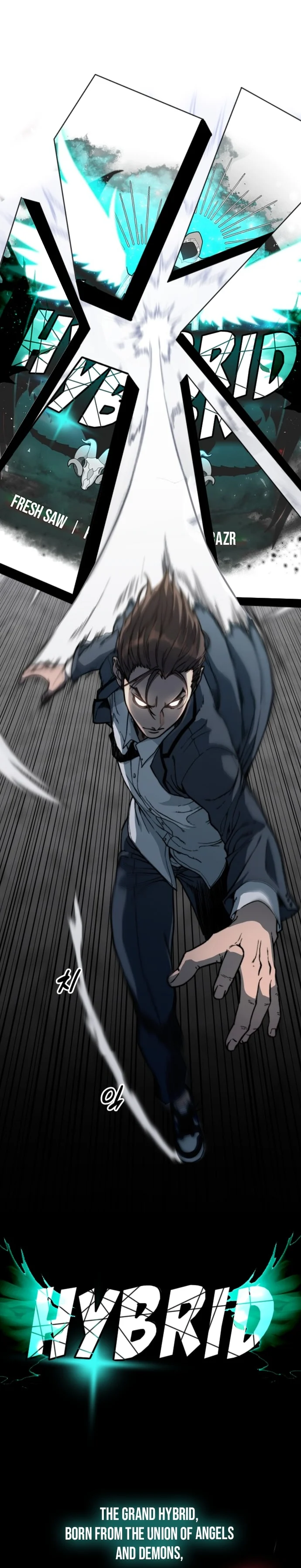 The Superhuman Era Chapter 159 - Page 53