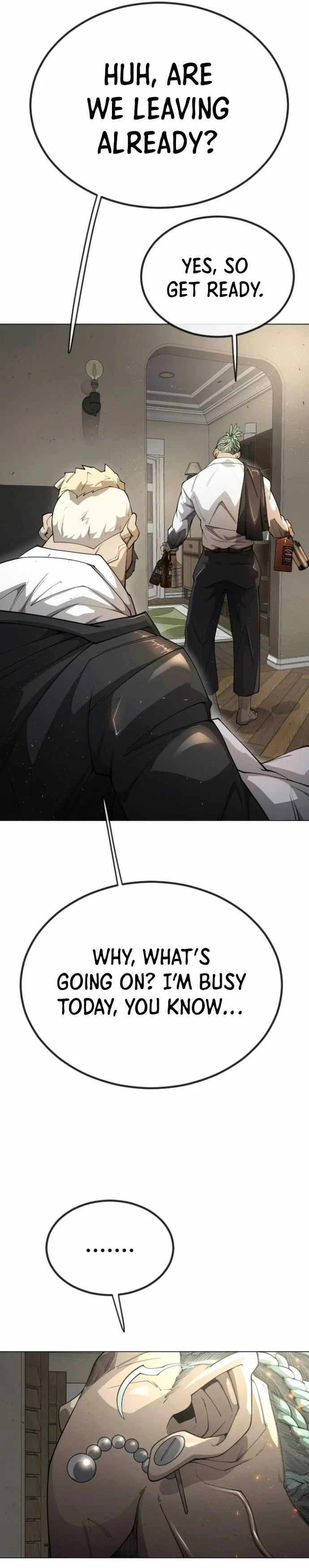 The Superhuman Era Chapter 160 - Page 4