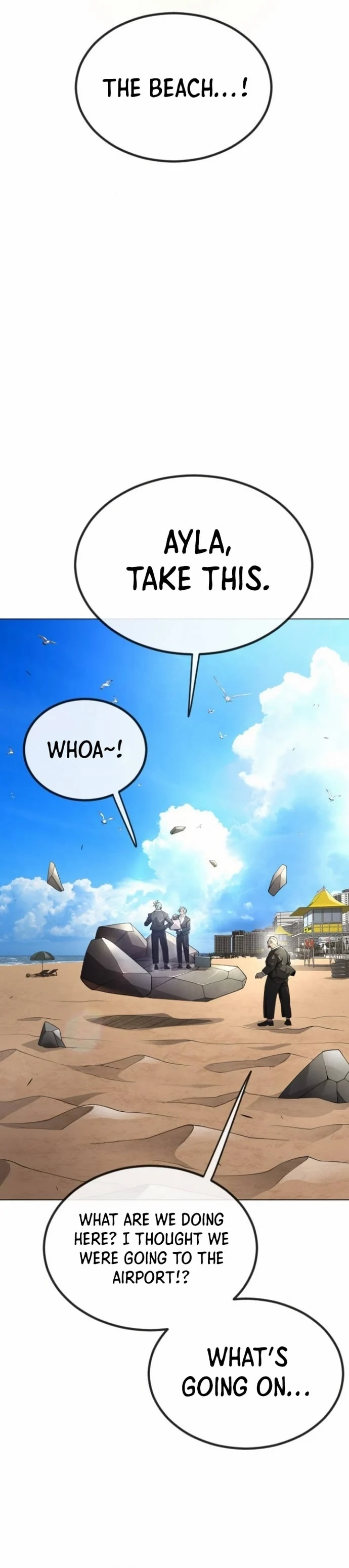 The Superhuman Era Chapter 160 - Page 7