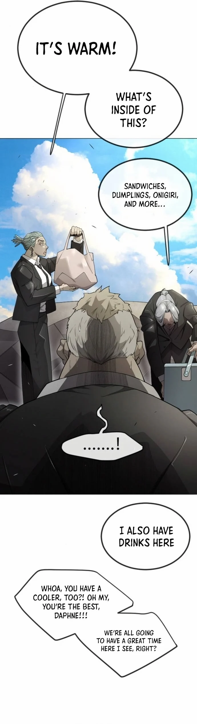 The Superhuman Era Chapter 160 - Page 8