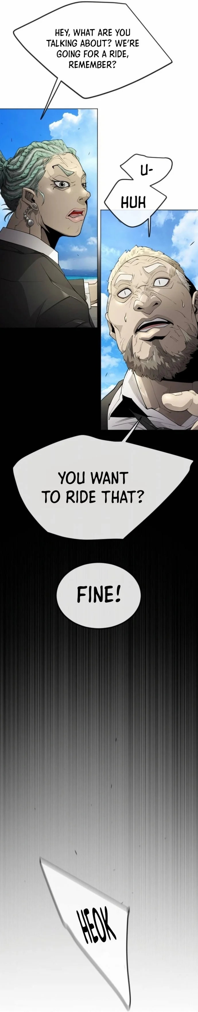 The Superhuman Era Chapter 160 - Page 9