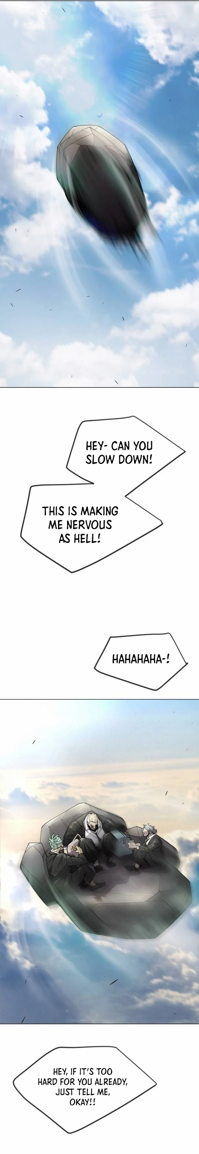 The Superhuman Era Chapter 160 - Page 10