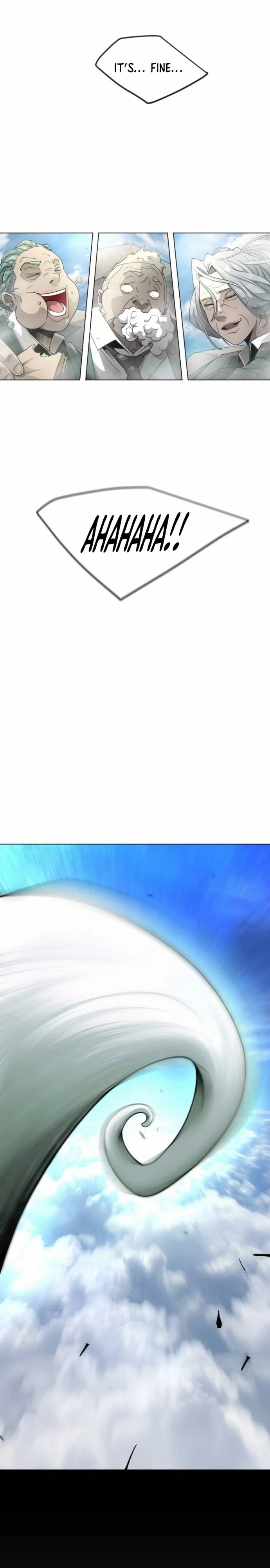 The Superhuman Era Chapter 160 - Page 11