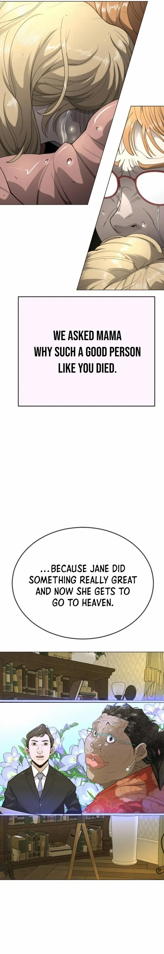 The Superhuman Era Chapter 160 - Page 19