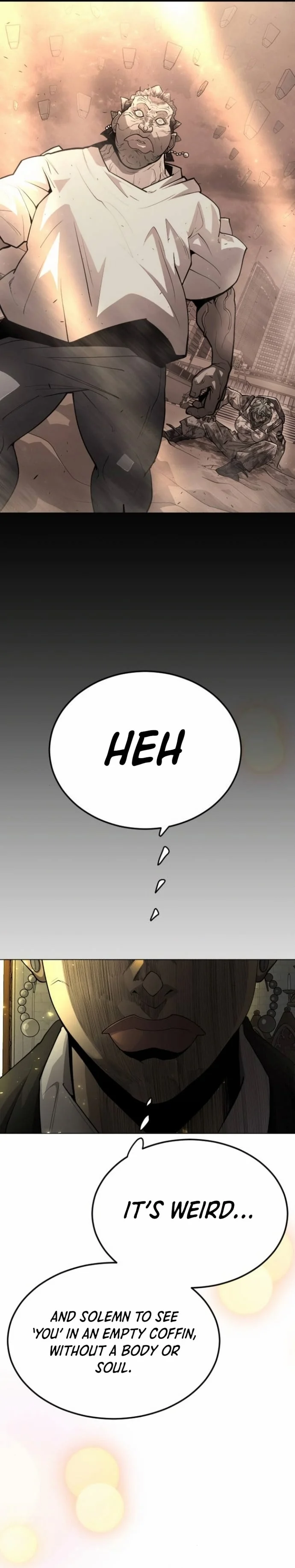 The Superhuman Era Chapter 160 - Page 32