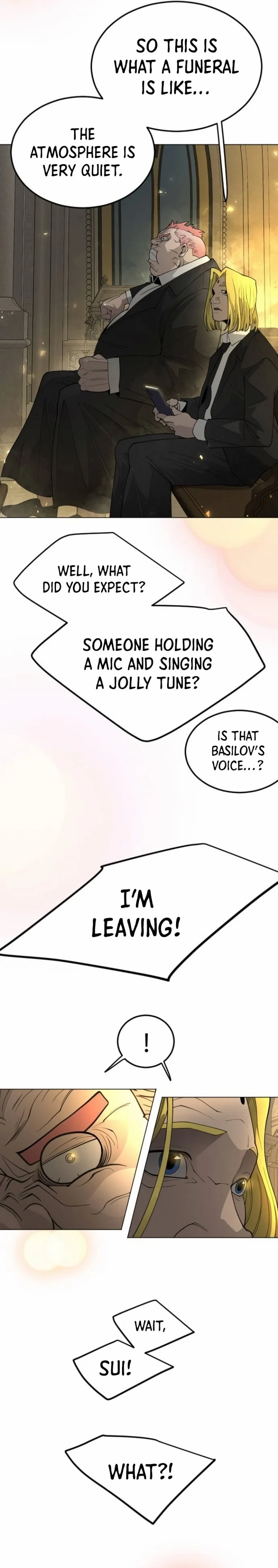 The Superhuman Era Chapter 160 - Page 33