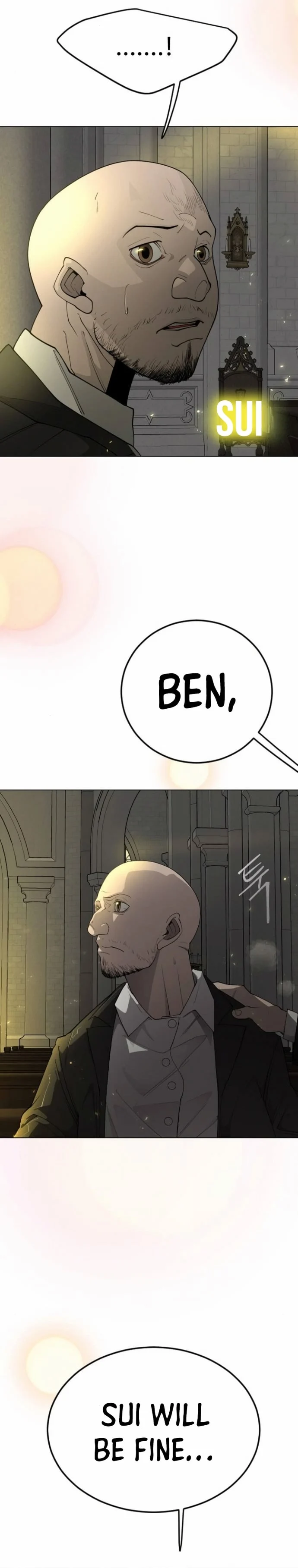 The Superhuman Era Chapter 160 - Page 35