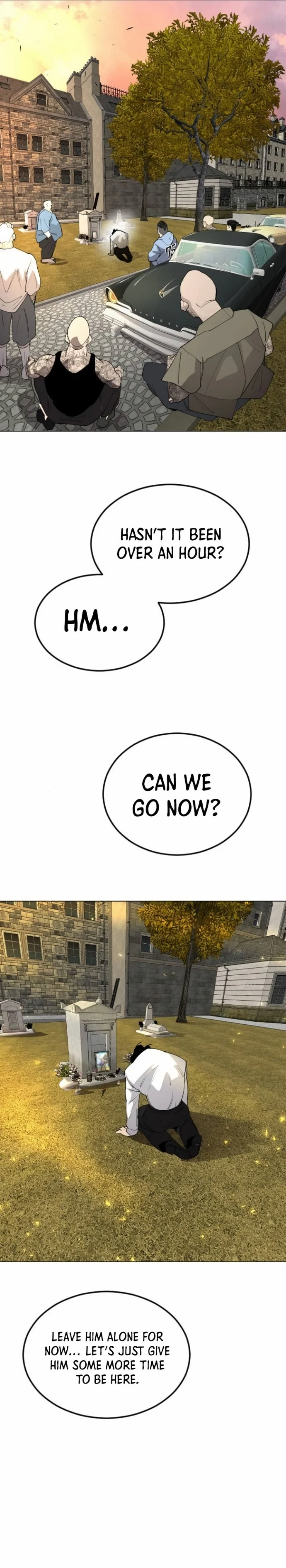 The Superhuman Era Chapter 160 - Page 41