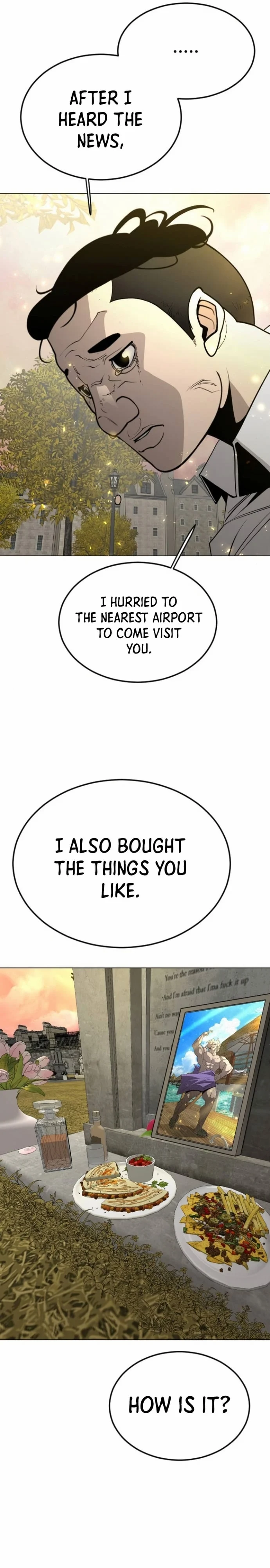 The Superhuman Era Chapter 160 - Page 42