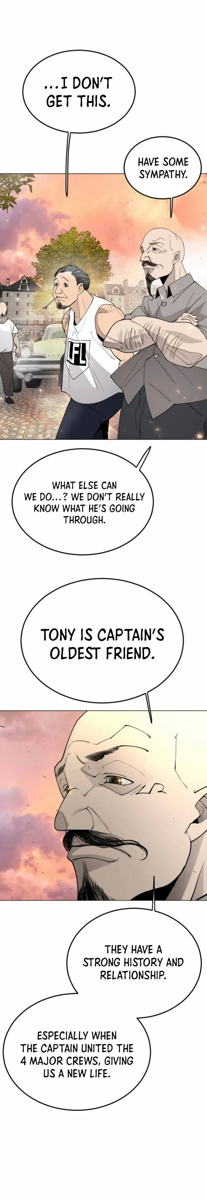 The Superhuman Era Chapter 160 - Page 43