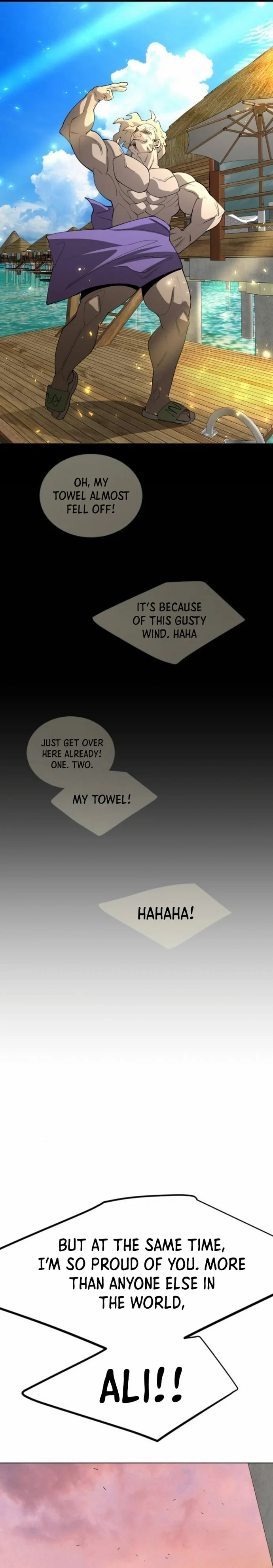 The Superhuman Era Chapter 160 - Page 45