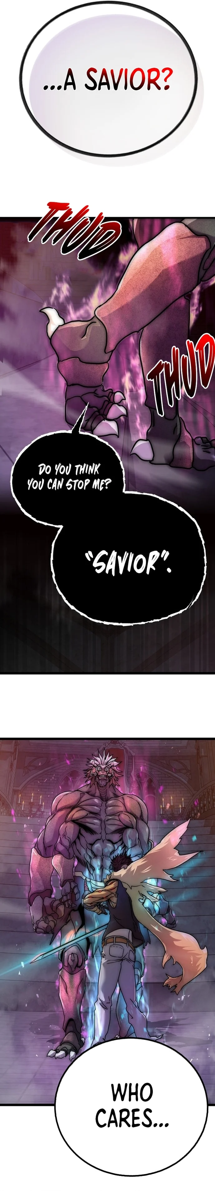 The Superhuman Era Chapter 160 - Page 51